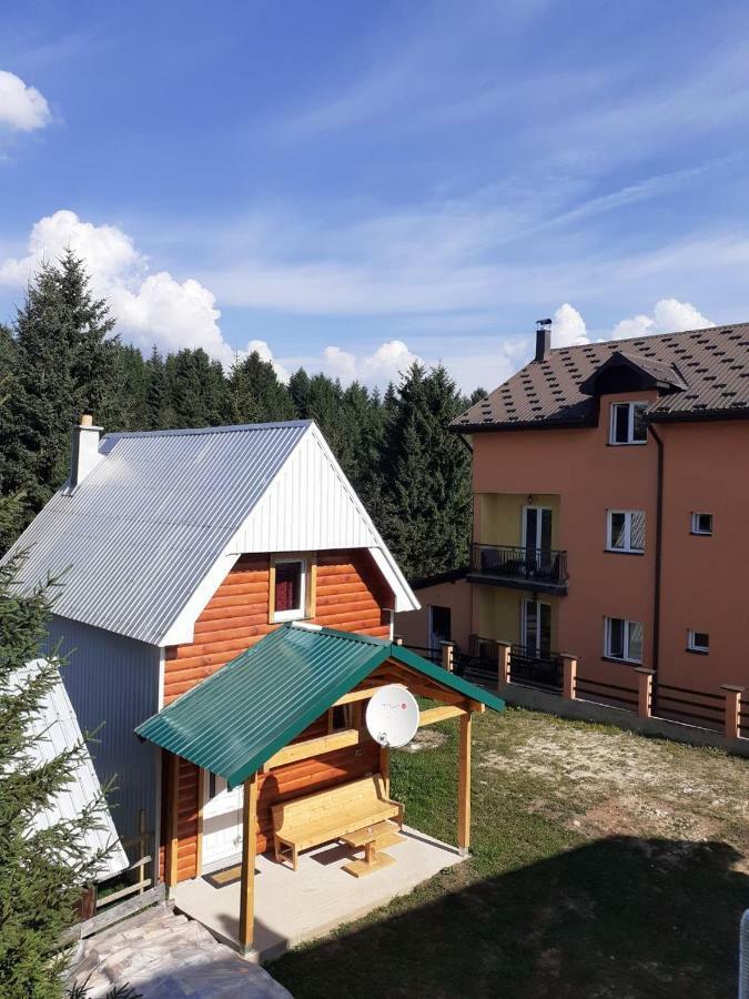 Small Montenegro Zabljak  Exterior photo